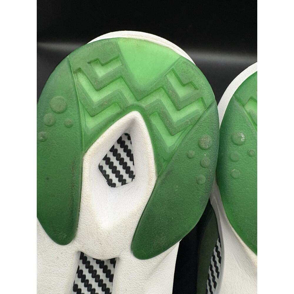 Reebok Shaq Attaq “Ghost of Christmas Present” Grinch Pump 9 mens 2013 Sneakers - Picture 14 of 15